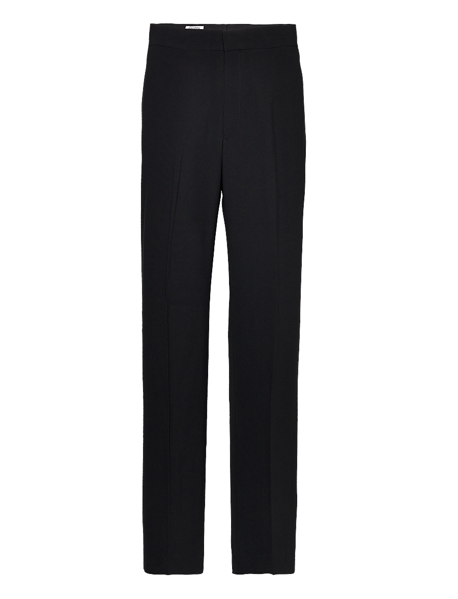 Filippa K - Marlow Trousers - anzugshosen - black - 0