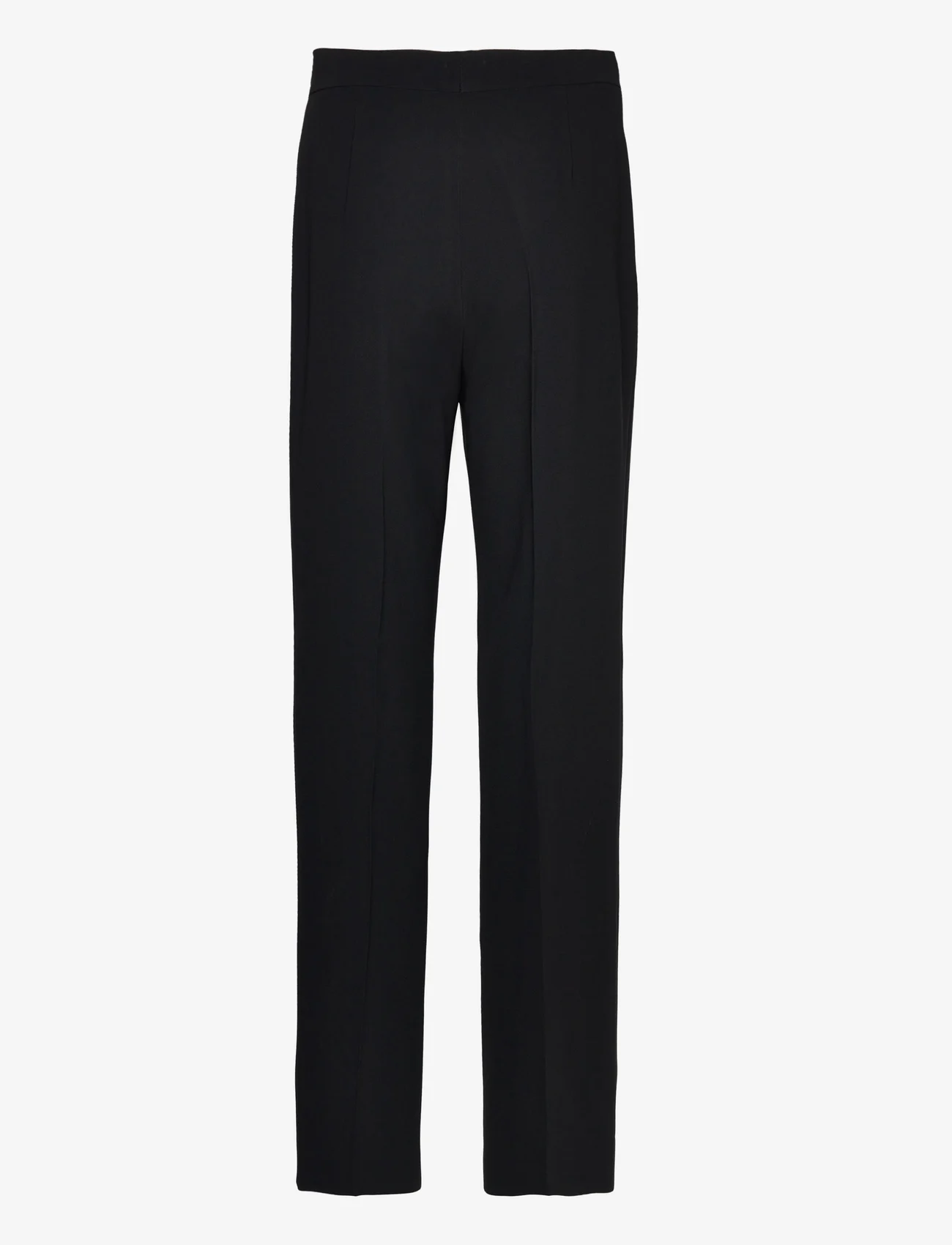 Filippa K - Marlow Trouser - tailored trousers - black - 1