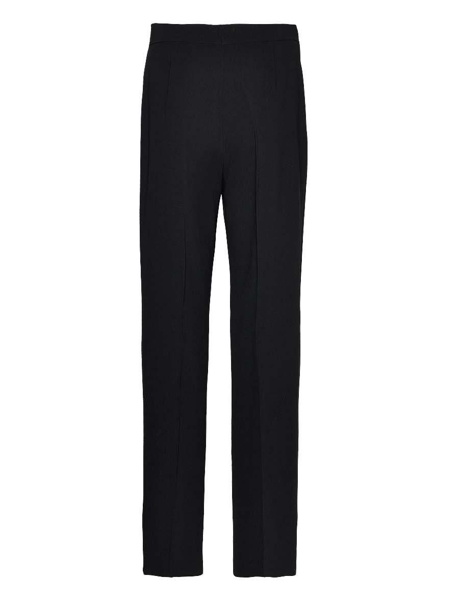Filippa K - Marlow Trousers - anzugshosen - black - 1