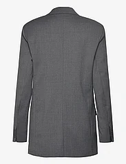 Filippa K - Davina Blazer - ballīšu apģērbs par outlet cenām - dark grey - 1