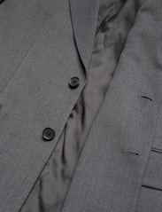 Filippa K - Davina Blazer - ballīšu apģērbs par outlet cenām - dark grey - 4