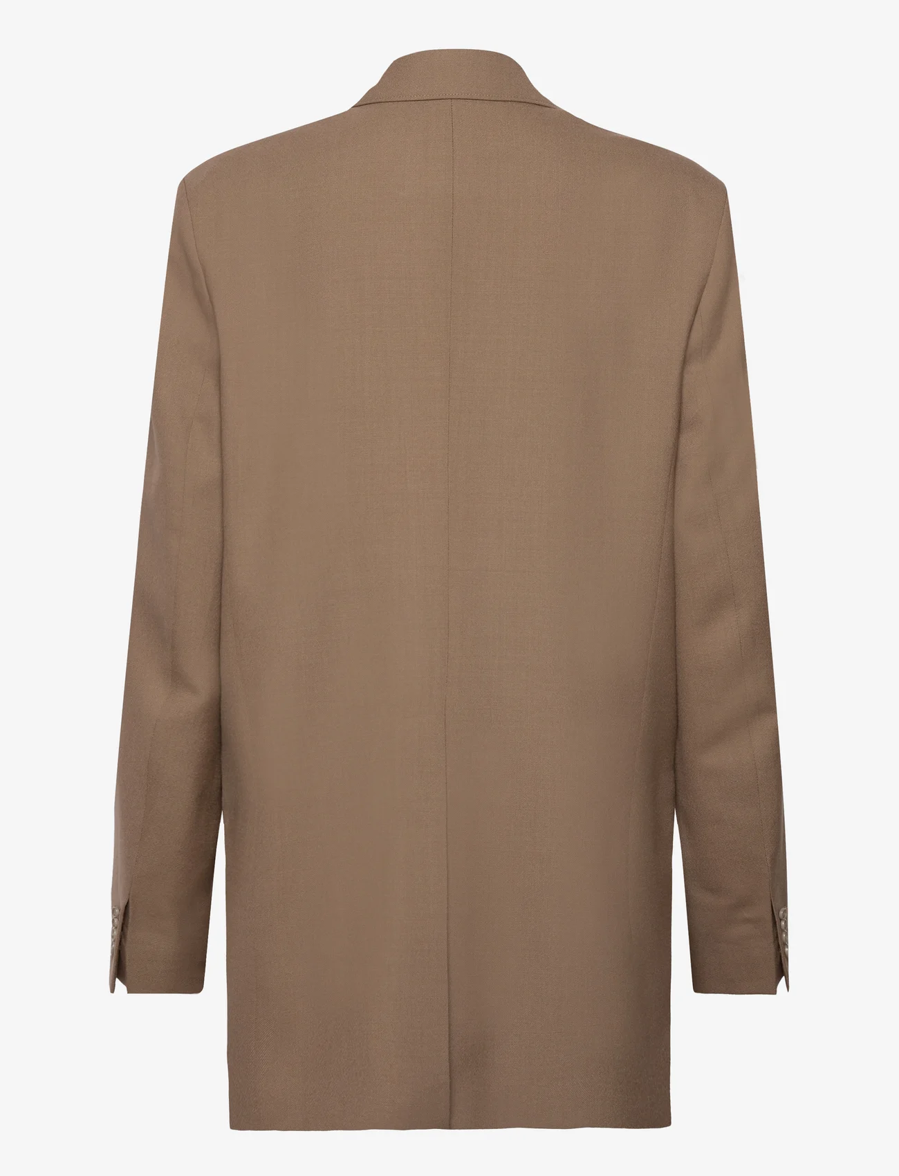 Filippa K - Davina Blazer - party wear at outlet prices - nougat - 1