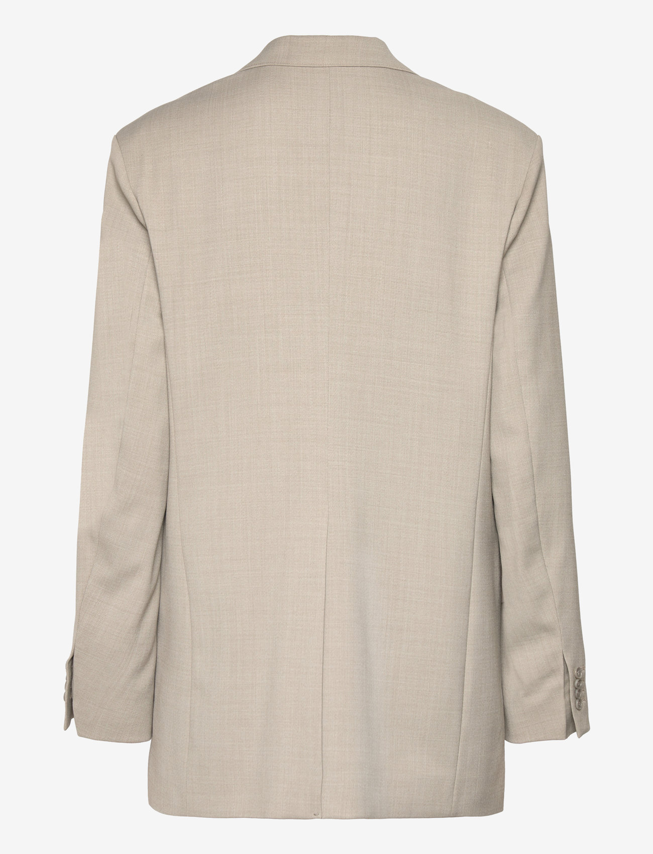 Filippa K - 29585 - Davina Oversized Blazer - sage melan - 1