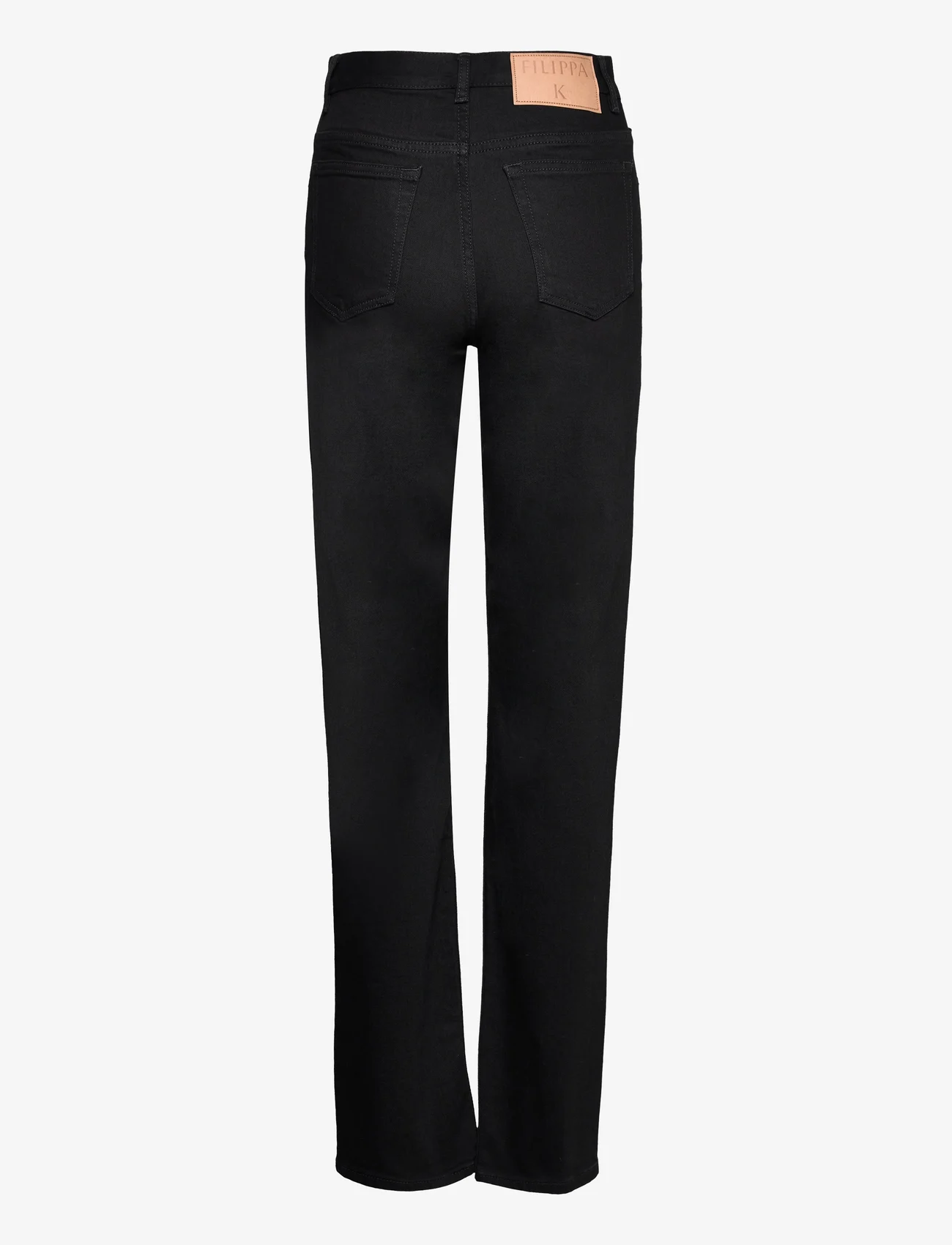 Filippa K - Tapered Jeans - tapered jeans - night blac - 1