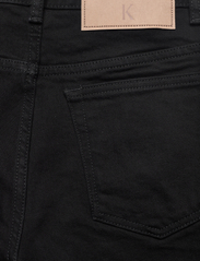 Filippa K - Tapered Jeans - brīva piegriezuma džinsi - night blac - 4
