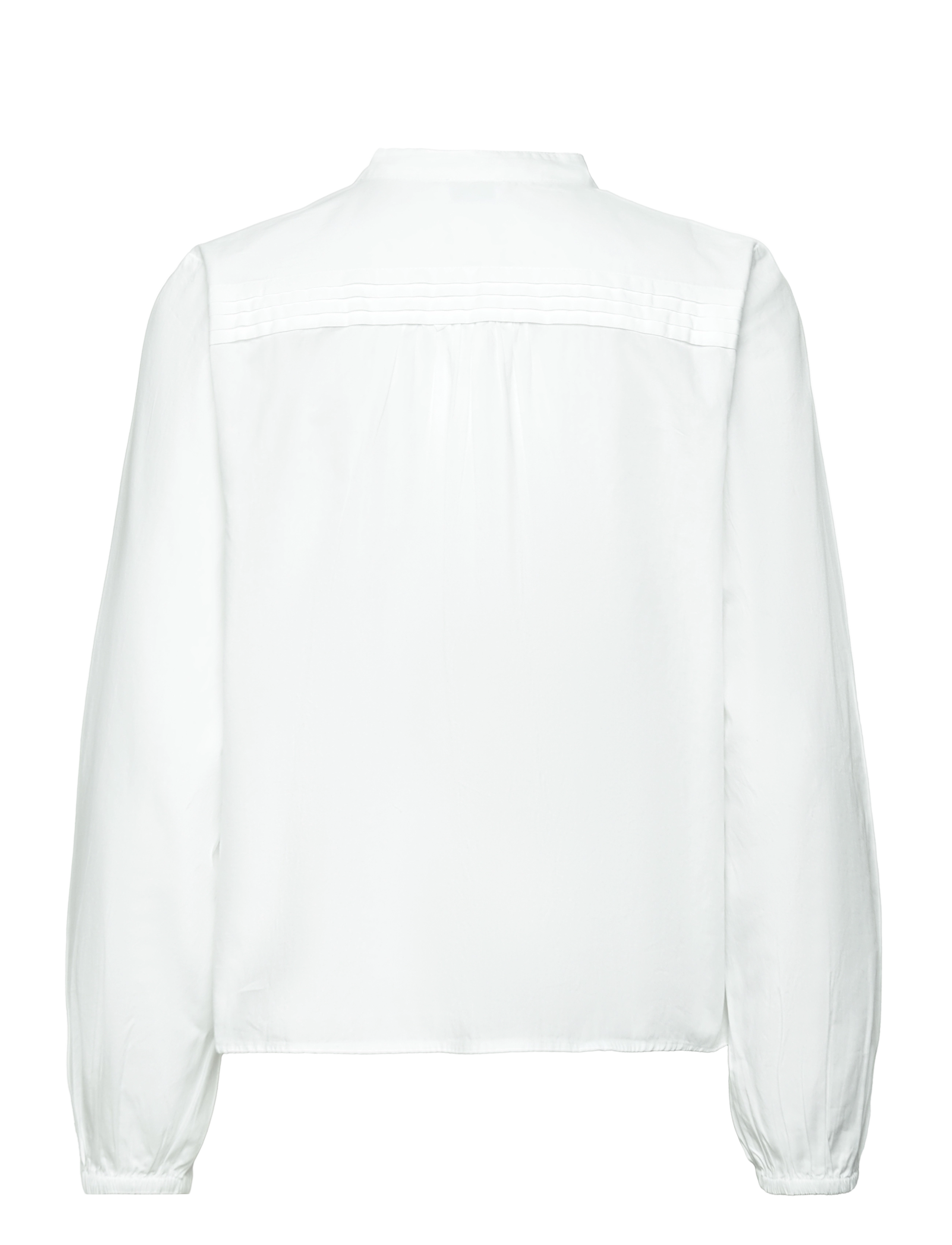 Filippa K - Cotton Blouse - white - 1