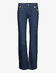 Filippa K - Classic Straight Jeans - džinsa bikses ar taisnām starām - ocean blue - 0