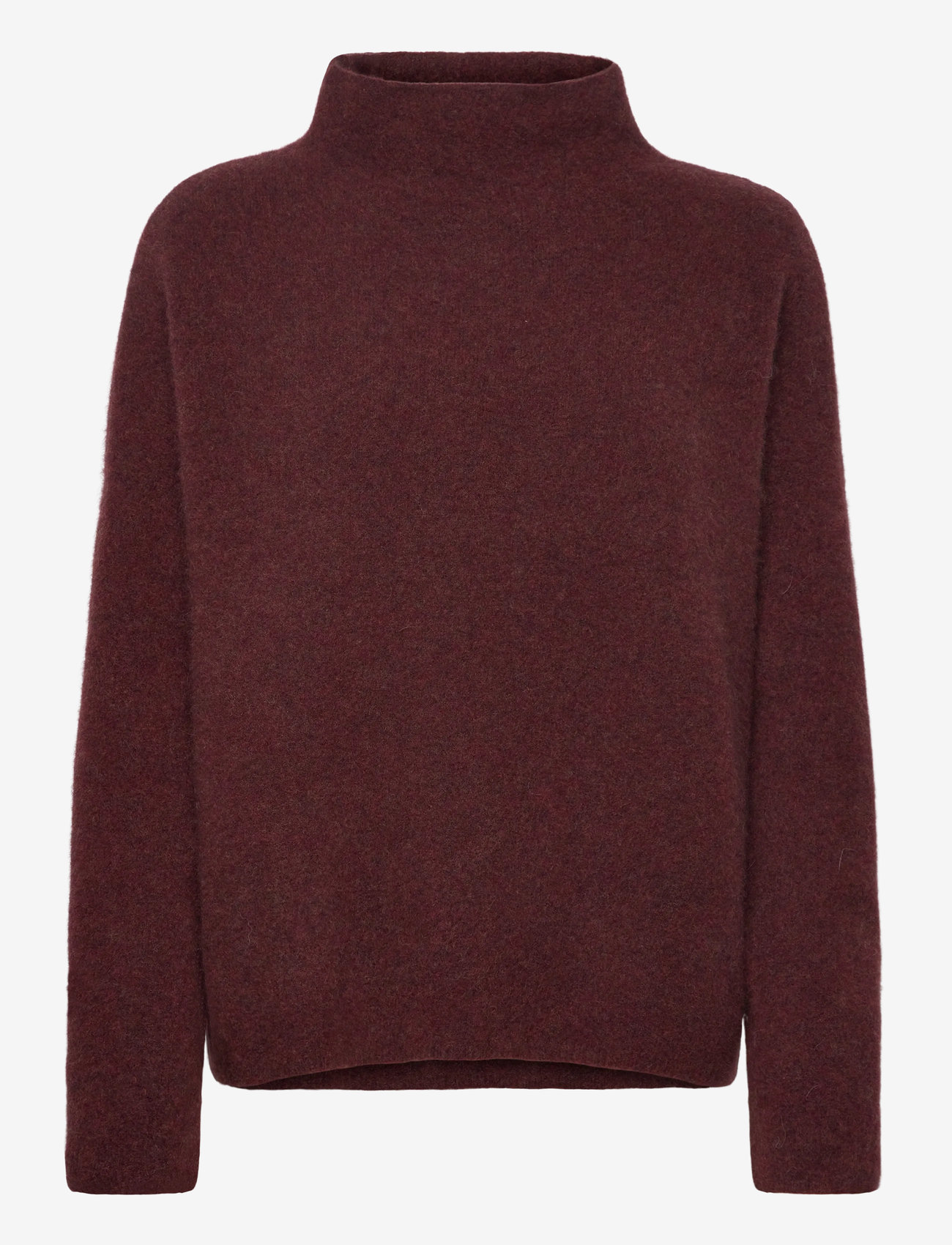 Filippa K Mika Yak Funnelneck Sweater – turtlenecks – shop at Booztlet