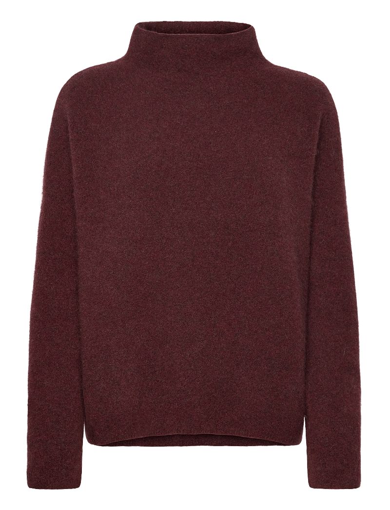 Filippa K Mika Yak Funnelneck Sweater – turtlenecks – shop at Booztlet