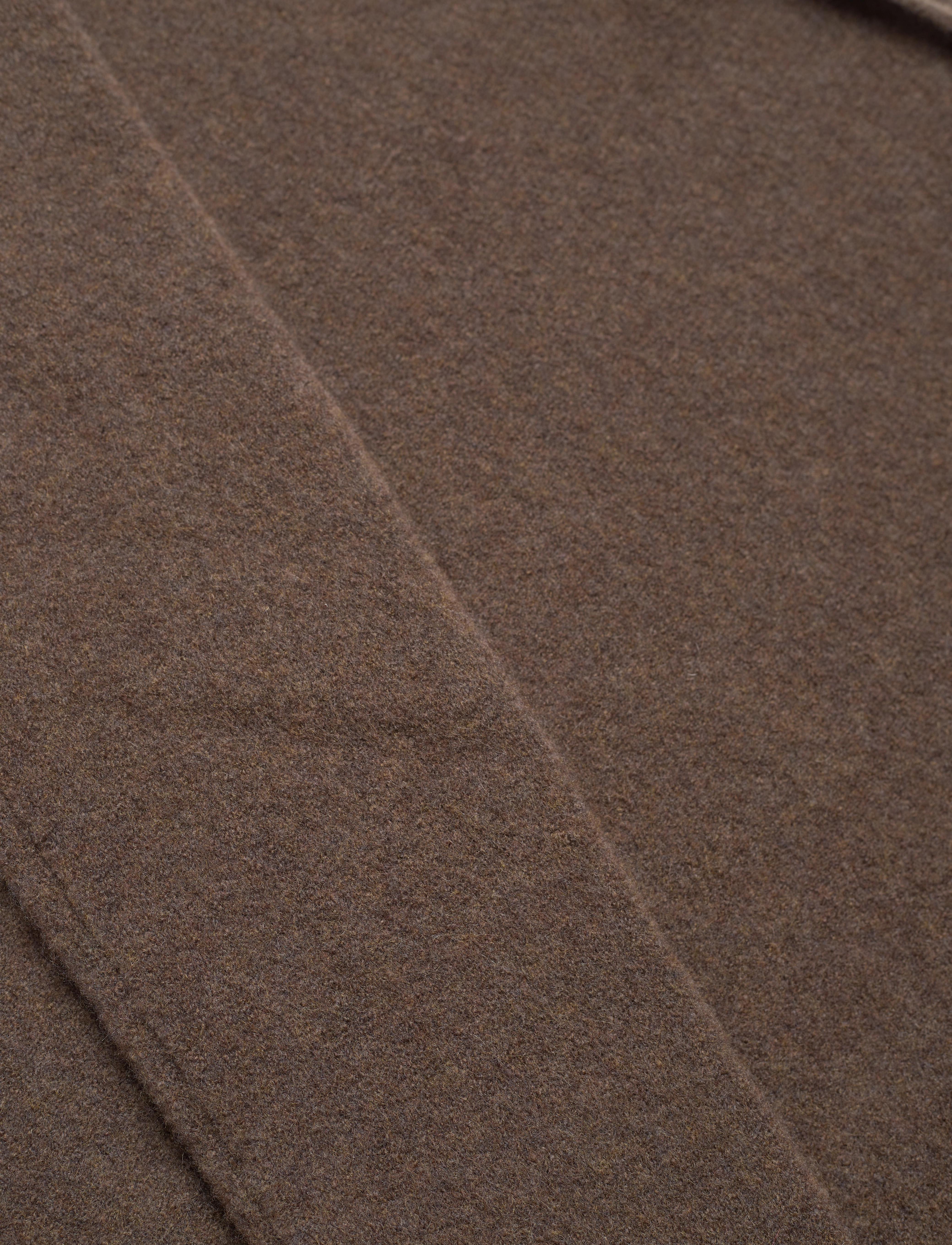 Filippa K - Mika Yak Funnelneck Sweater - trøjer - driftwood - 2