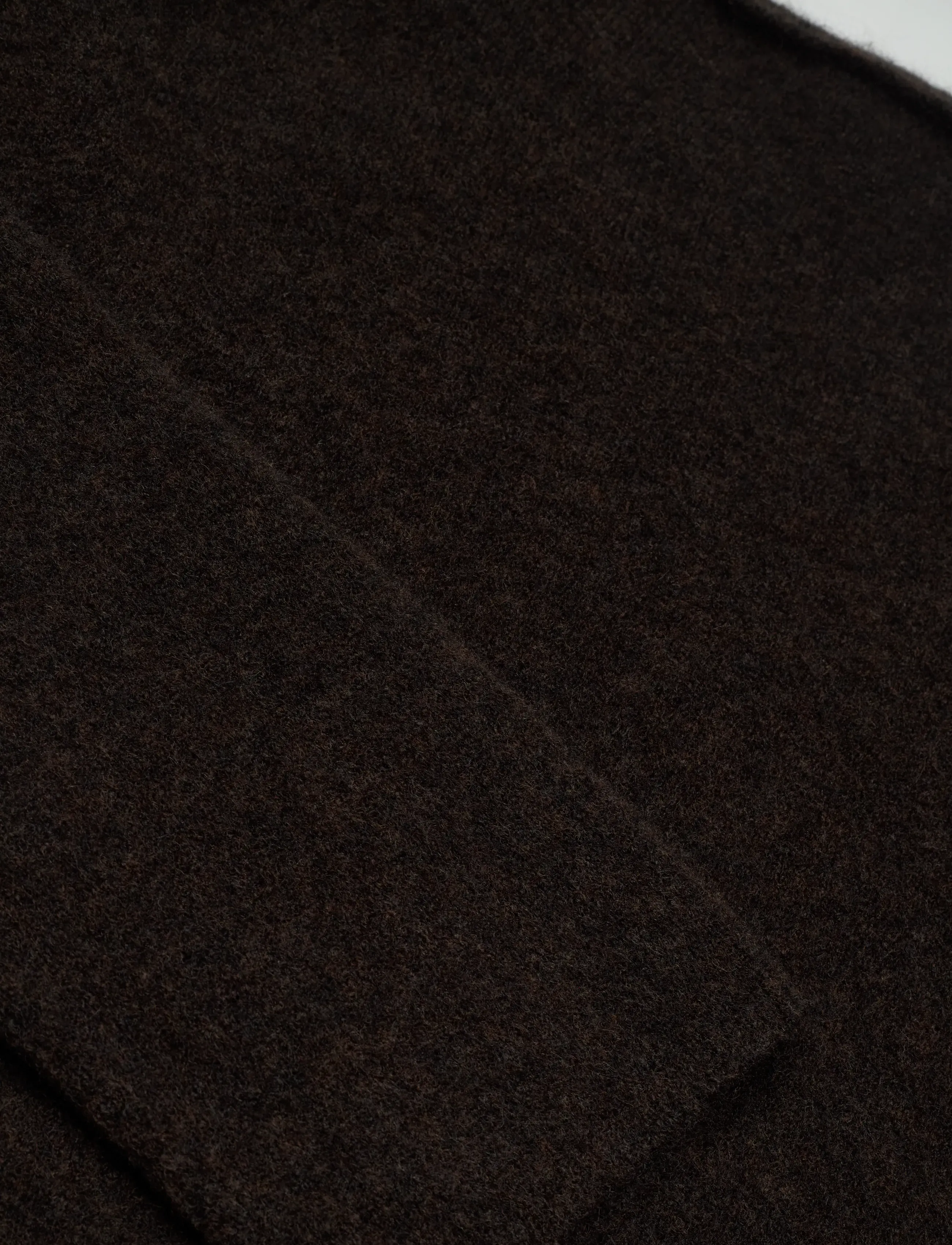 Filippa K - Mika Yak Funnelneck Sweater - trøjer - golden brown - 2