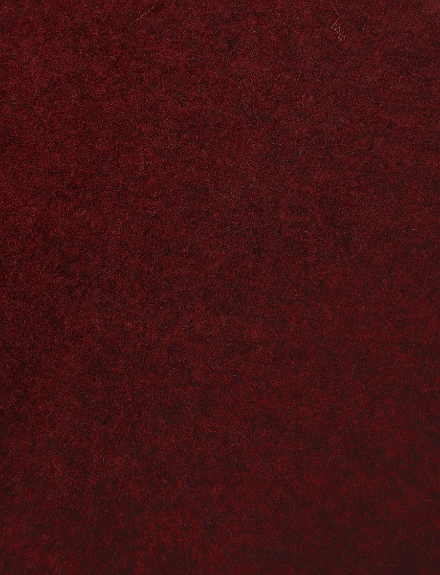 Filippa K - Mika Yak Funnelneck Sweater - pullover - mahogany red - 2