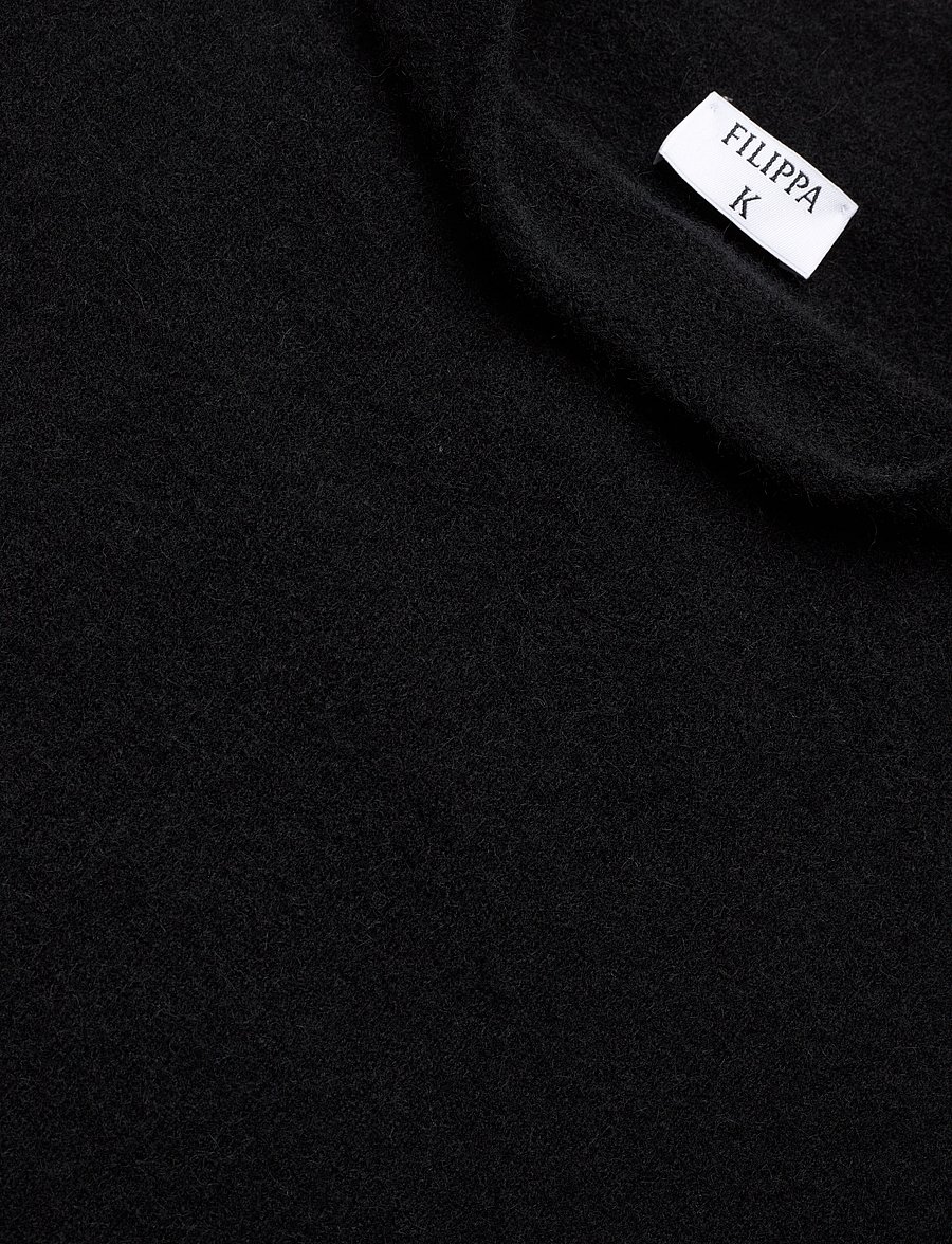 Filippa K - Ximena Sweater - pullover - black - 2