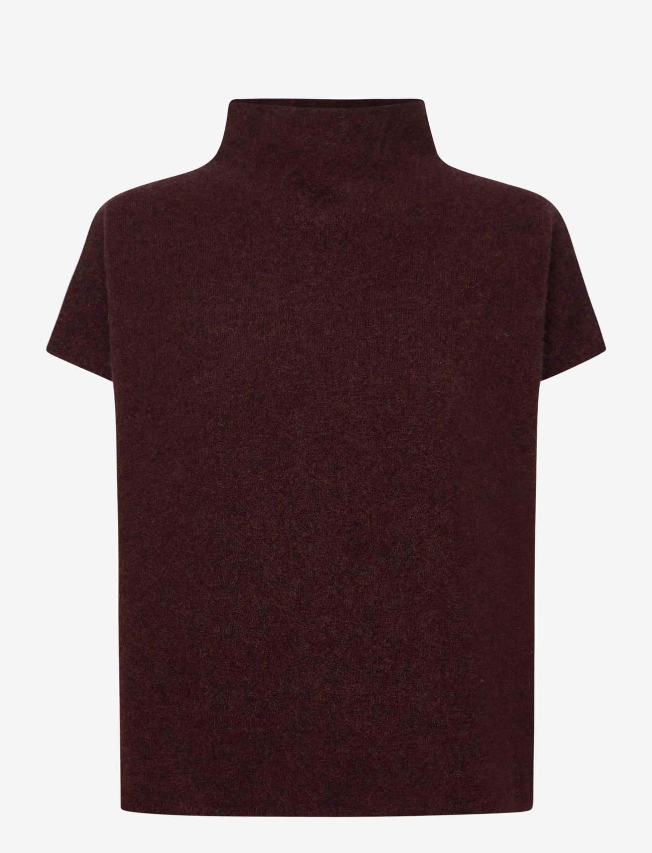 Filippa K - Ximena Sweater - efterårstøj - burgundy - 0