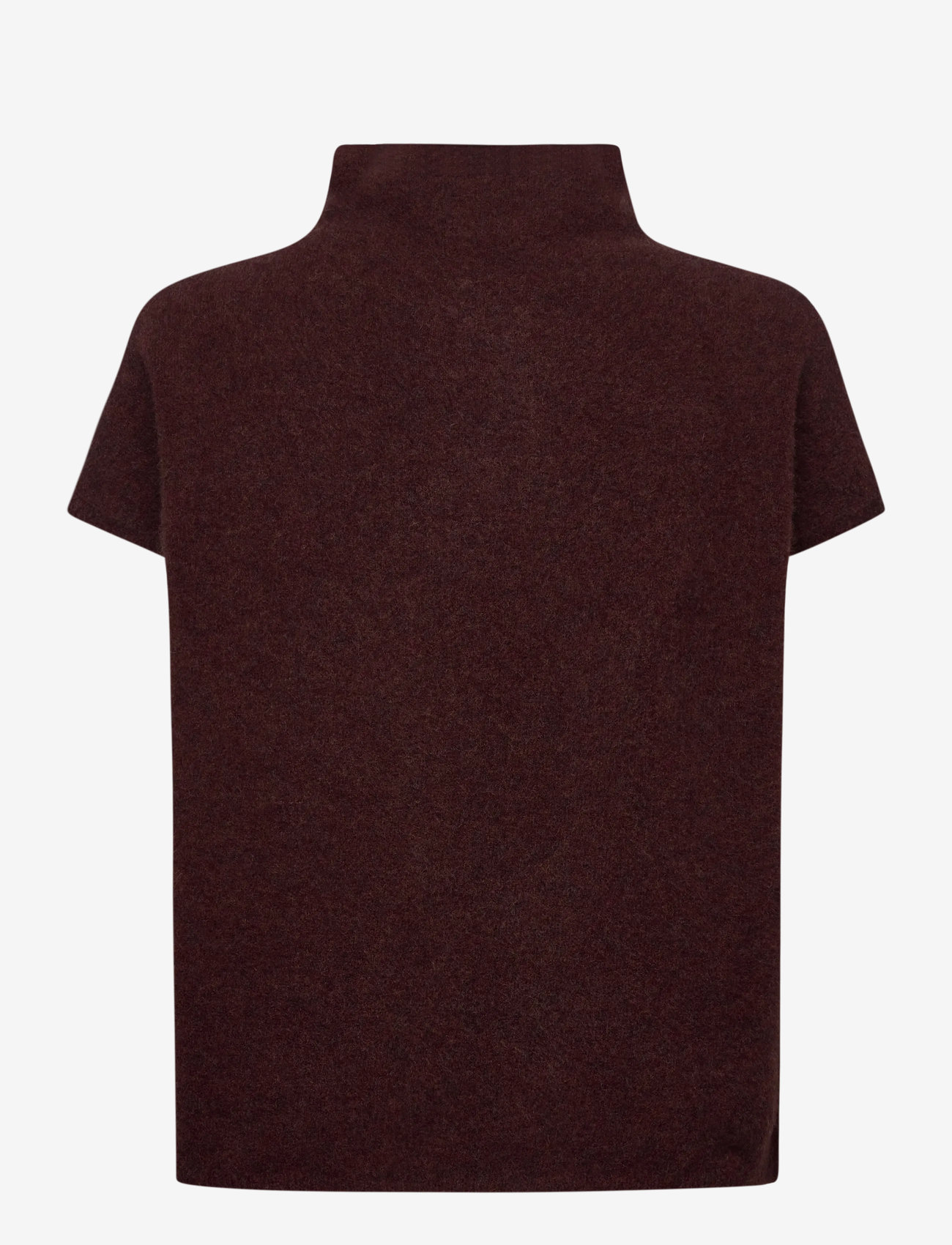 Filippa K - Ximena Sweater - efterårstøj - burgundy - 1