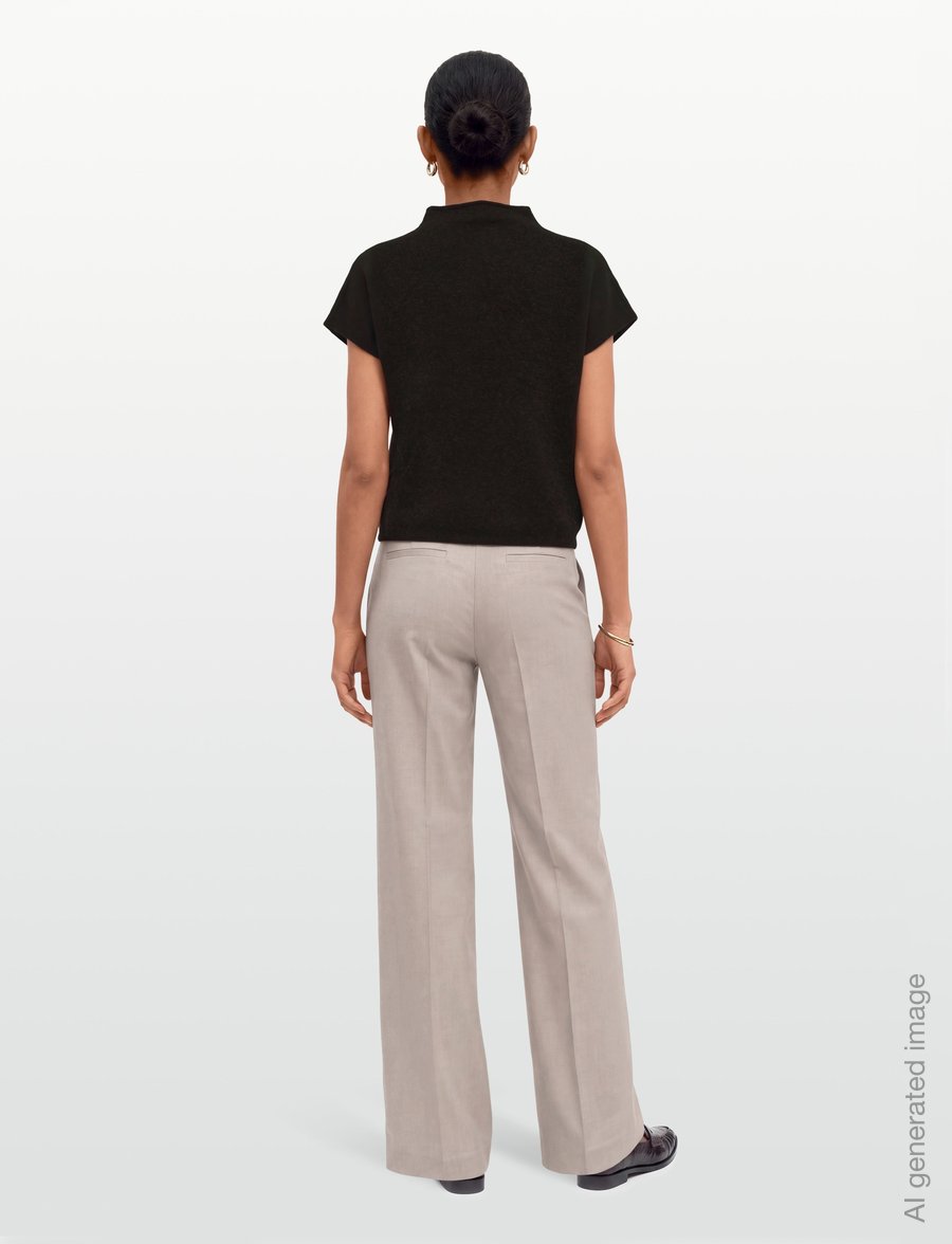 Filippa K - Ximena Sweater - trøjer - golden brown - 4