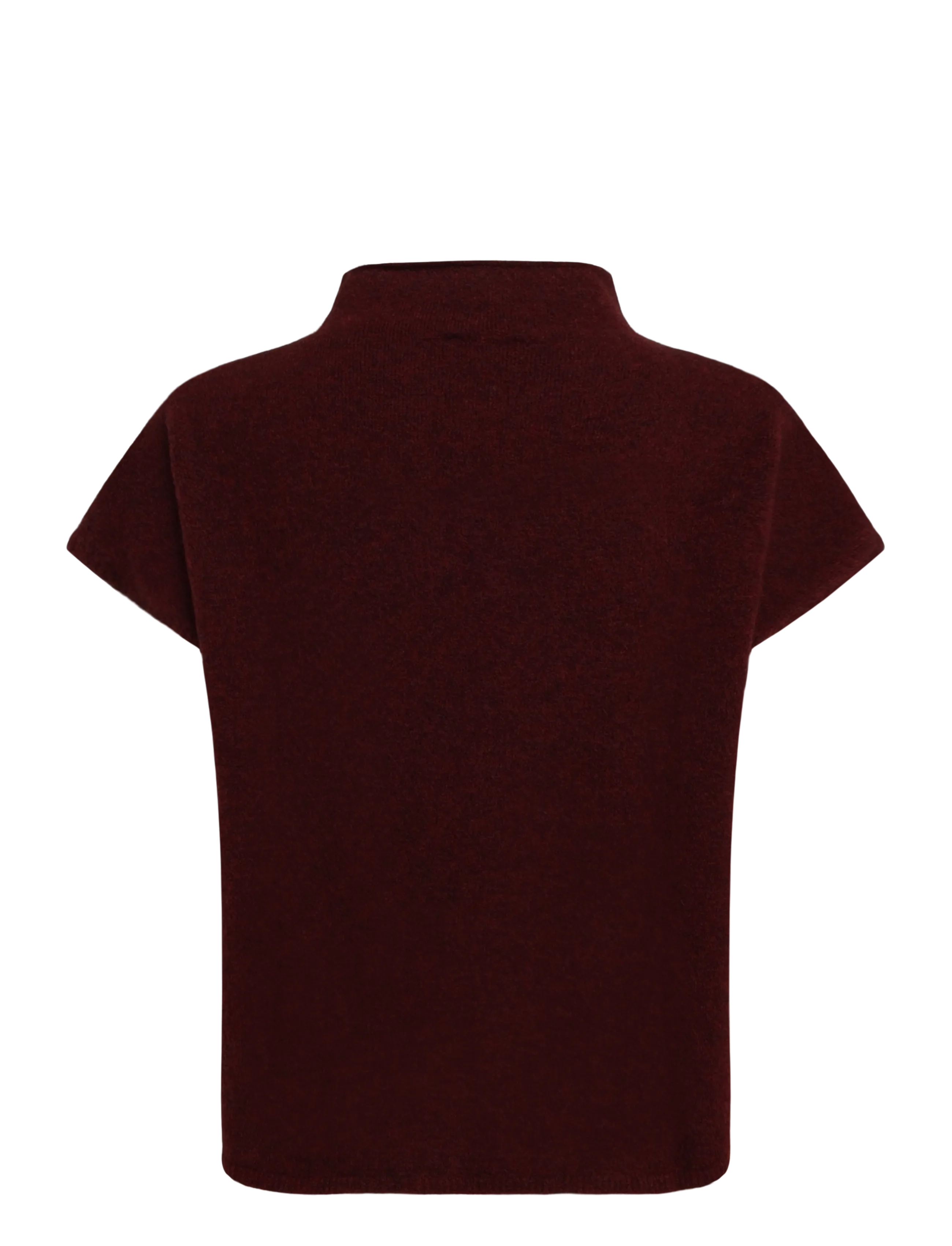 Filippa K - Ximena Sweater - mahogany red - 1