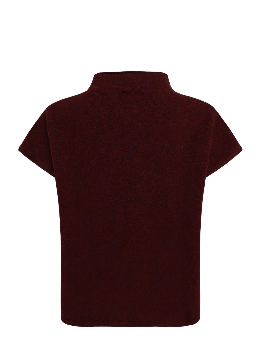 Filippa K - Ximena Sweater - pullover - mahogany red - 1