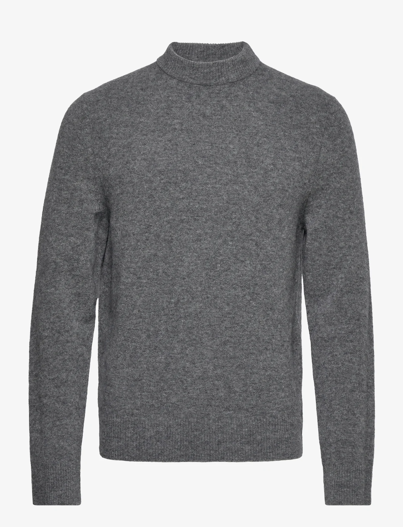 Filippa K Johannes Yak Sweater (Mid Grey M), (231.56 €) | Large ...