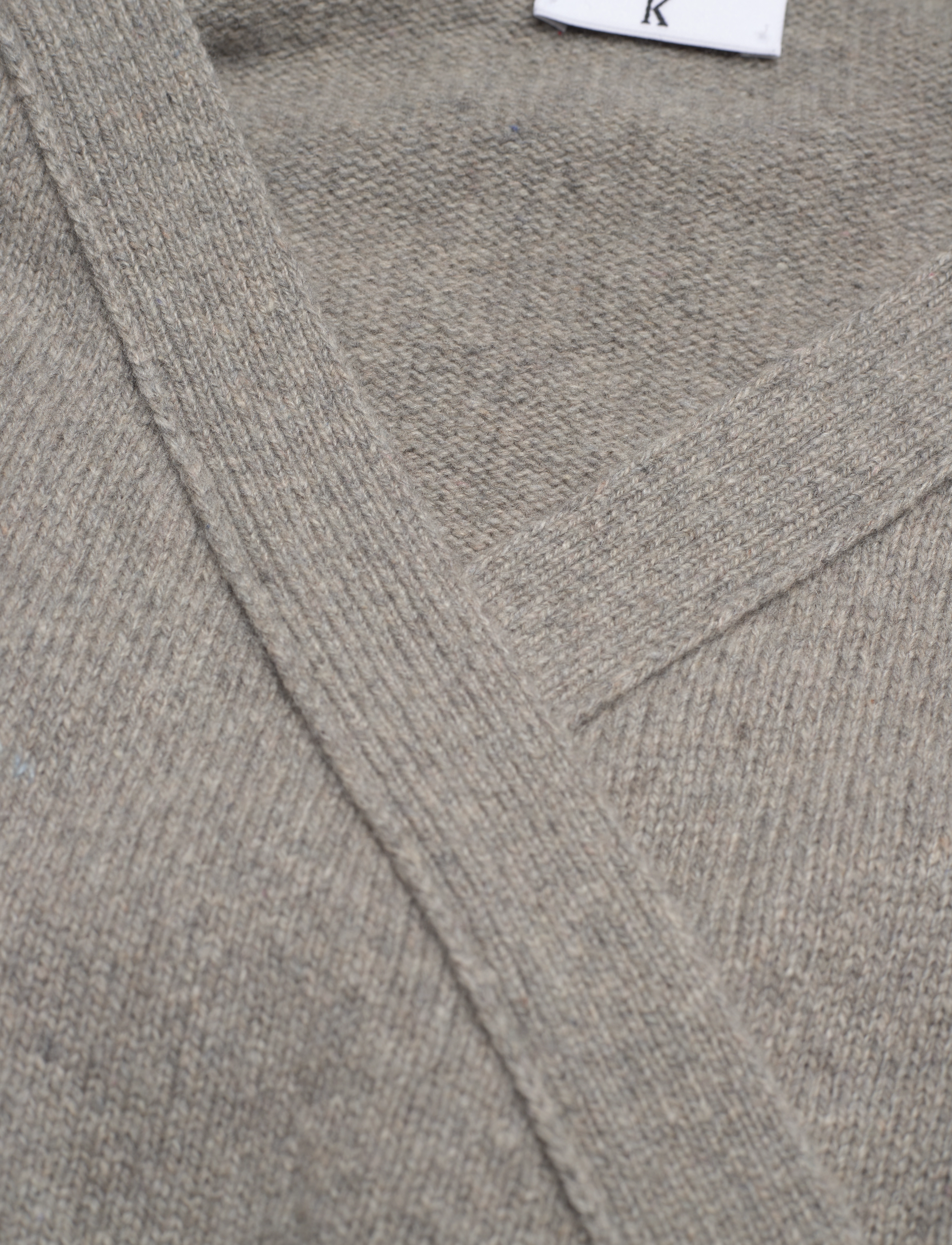Filippa K - Tied Cardigan - light taup - 2