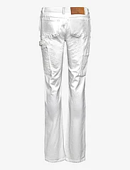 Filippa K - Carpenter Jeans - cargo kelnės - washed whi - 1