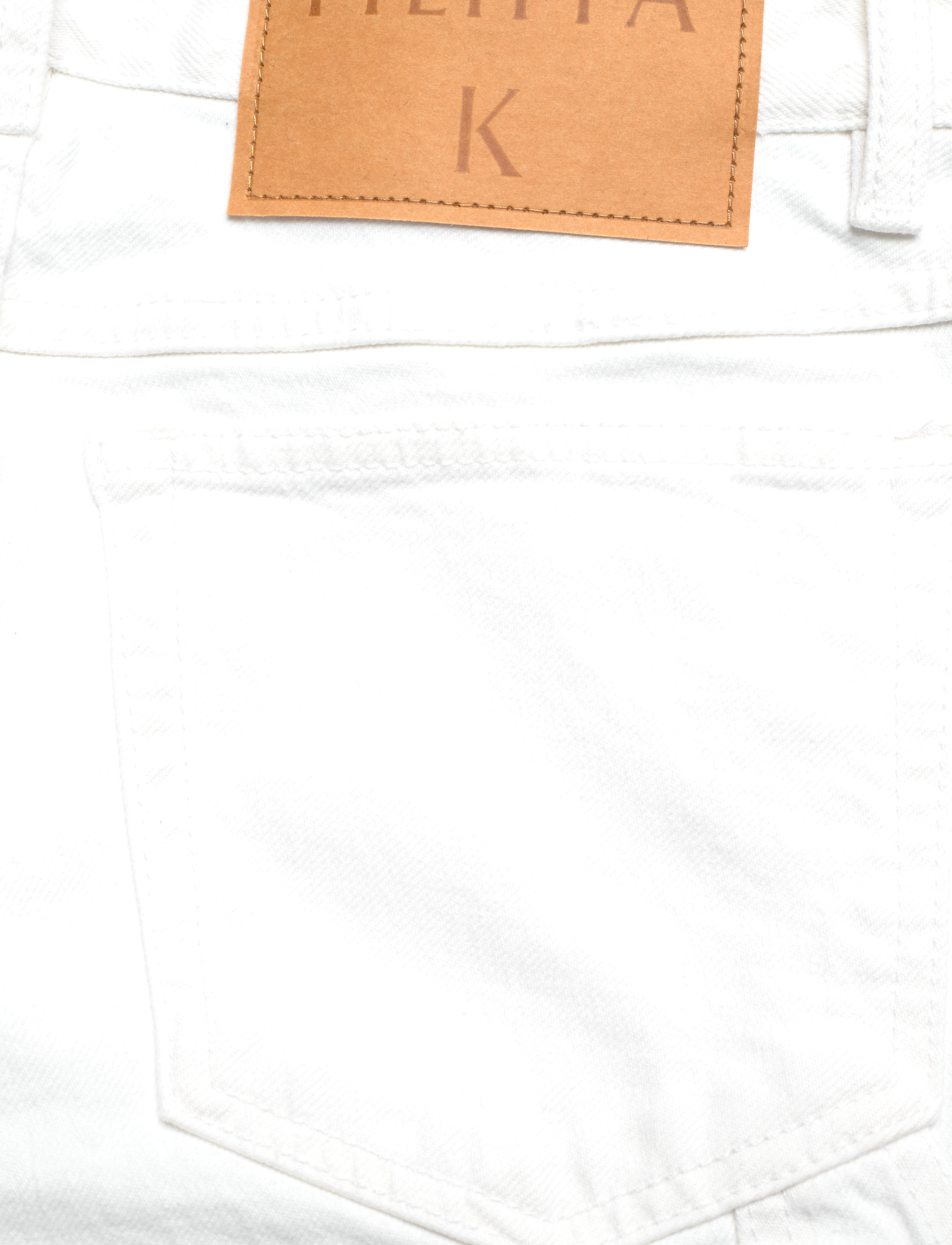 Filippa K - Carpenter Jeans - cargobukser - washed whi - 4