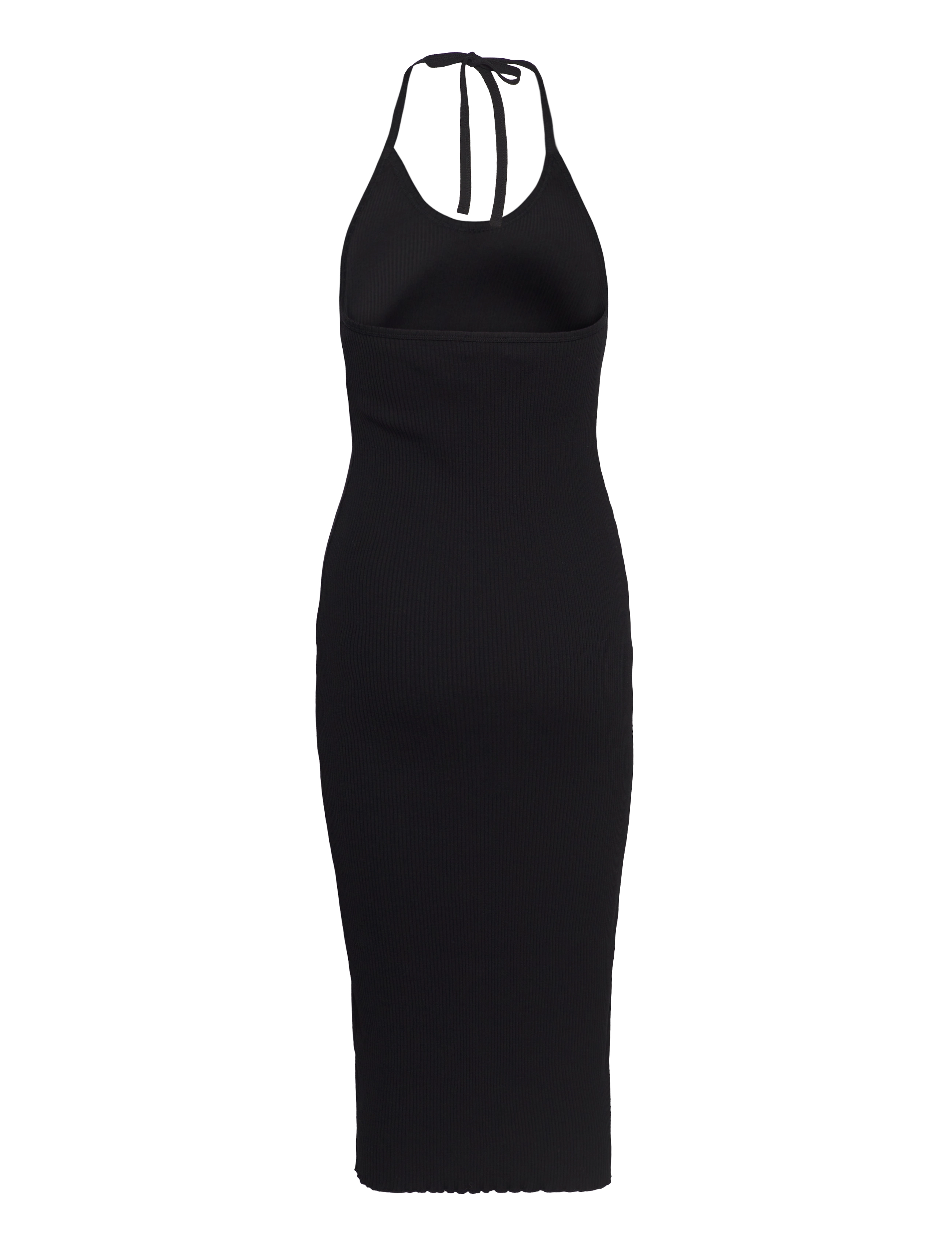 Filippa K - Rib Halter Dress - black - 1
