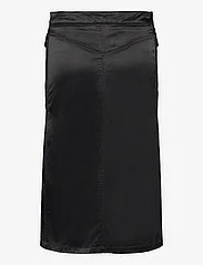 Filippa K - Long Cargo Skirt - midi kjolar - black - 1