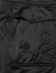 Filippa K - Long Cargo Skirt - midi kjolar - black - 2