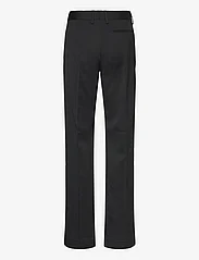 Filippa K - Bootcut Trousers - kostymbyxor - black - 1