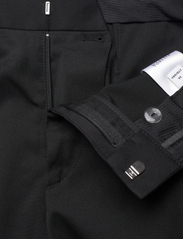 Filippa K - Bootcut Trousers - kostymbyxor - black - 3