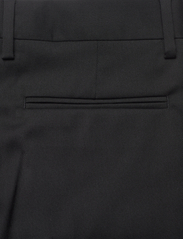 Filippa K - Bootcut Trousers - kostymbyxor - black - 4