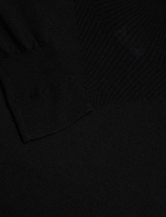 Filippa K - Merino Turtleneck Sweater - pologenser - black - 2