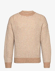 Twotone Sweater, Filippa K