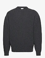 Structure Sweater - ANTHRACITE