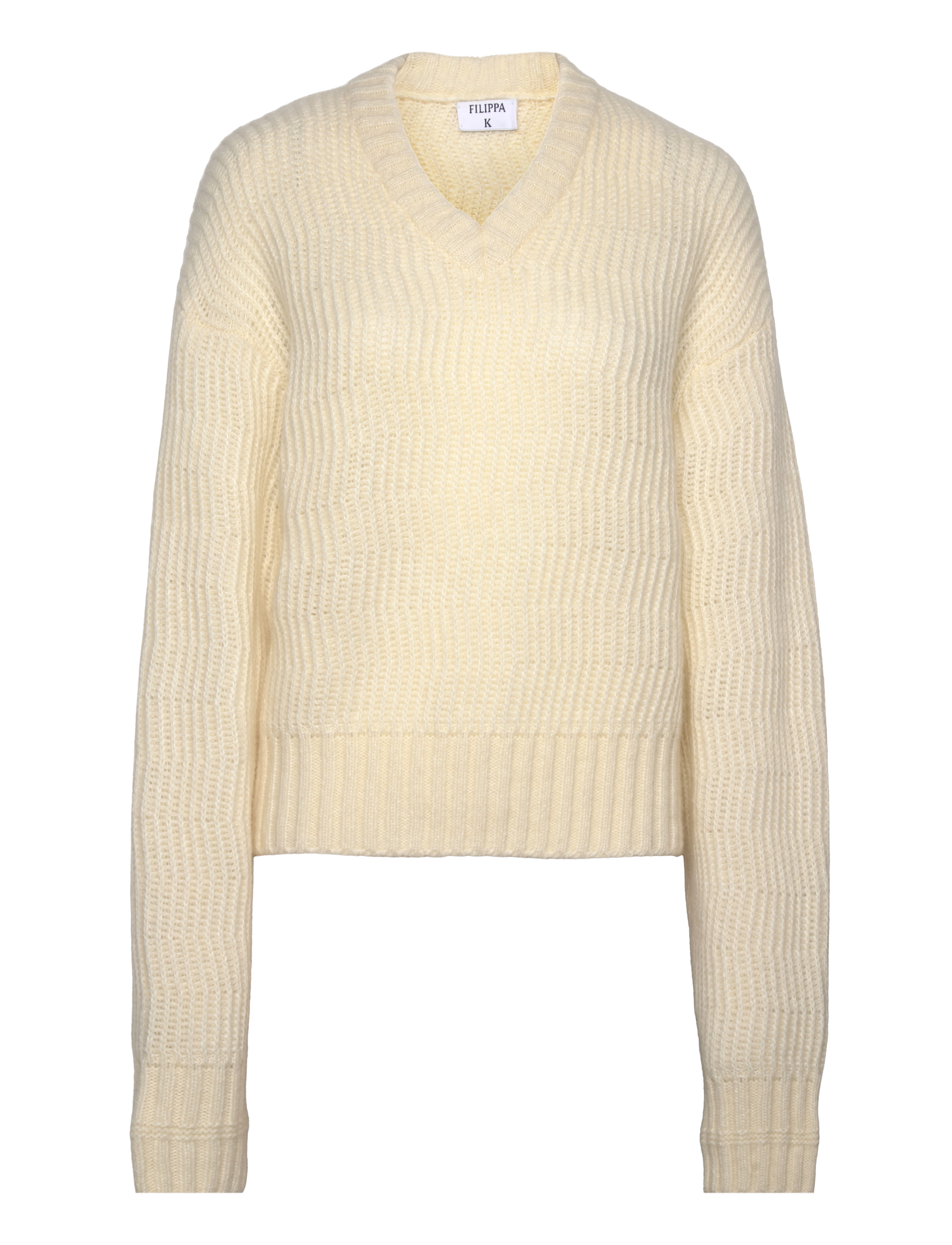 Structure Sweater - WINTER WHI