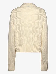 Filippa K - Structure Sweater - džemperiai - winter whi - 1