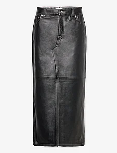 Leather Skirt, Filippa K