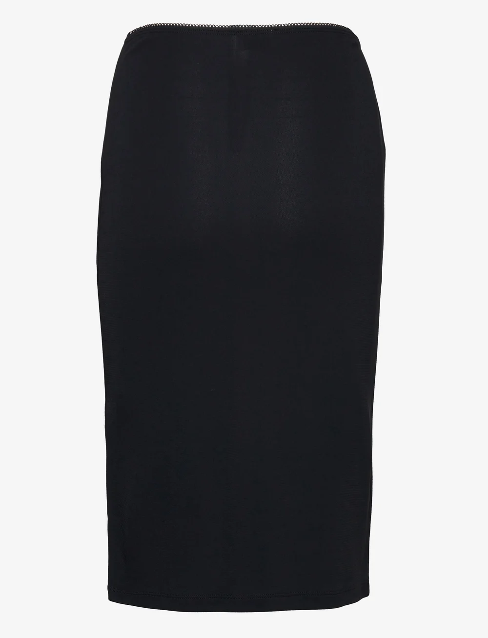 Filippa K - Jersey Skirt - midi kjolar - black - 1