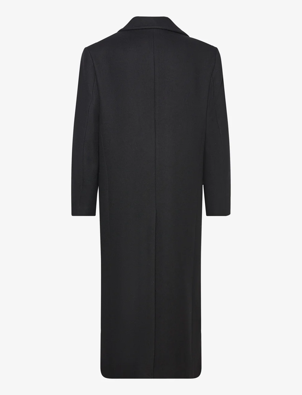 Filippa K - Damian Wool Coat - wool coats - black - 1