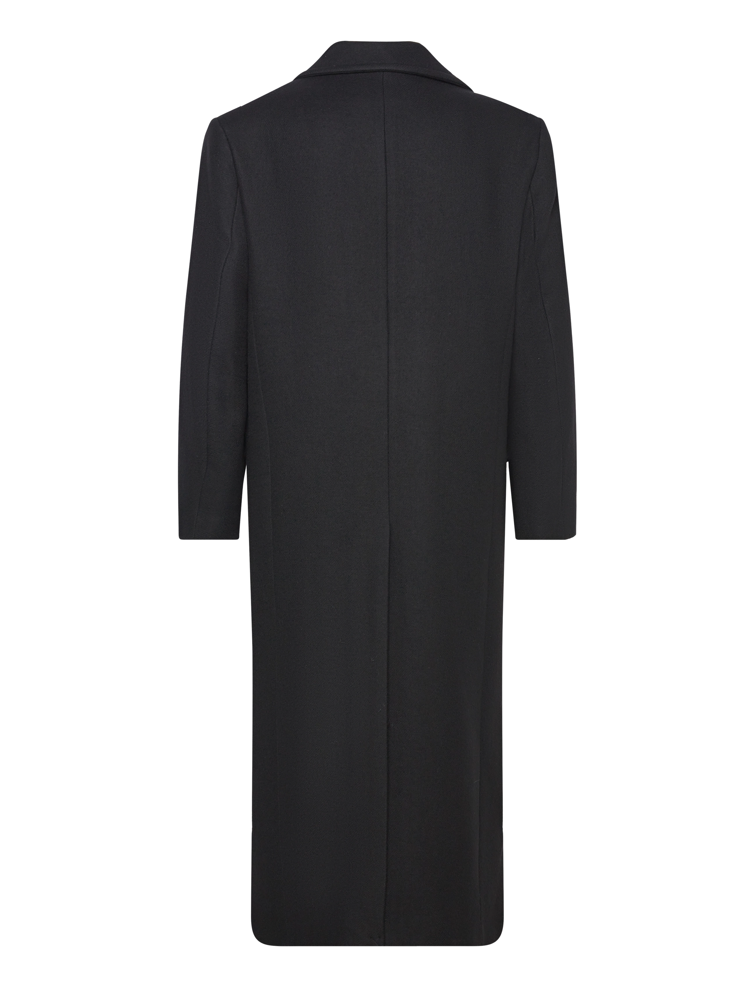 Filippa K - Damian Wool Coat - black - 1