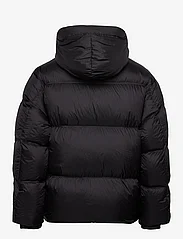 Filippa K - Hooded Puffer Jacket - Žieminės striukės - black - 1