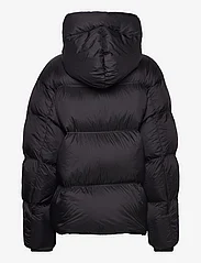 Filippa K - Hooded Puffer Jacket - kurtki zimowe - black - 1