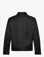 Filippa K - Cotton Workwear Jacket - frühlingsjacken - black - 1