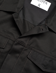 Filippa K - Cotton Workwear Jacket - forårsjakker - black - 2