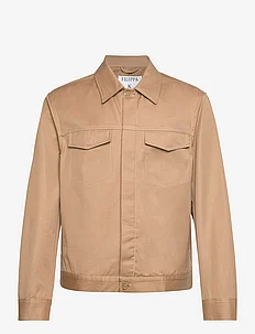 Cotton Workwear Jacket, Filippa K