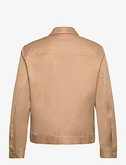 Filippa K - Cotton Workwear Jacket - spring jackets - dark khaki - 1
