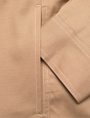 Filippa K - Cotton Workwear Jacket - forårsjakker - dark khaki - 3