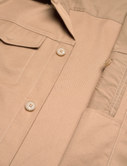 Filippa K - Cotton Workwear Jacket - kevättakit - dark khaki - 4
