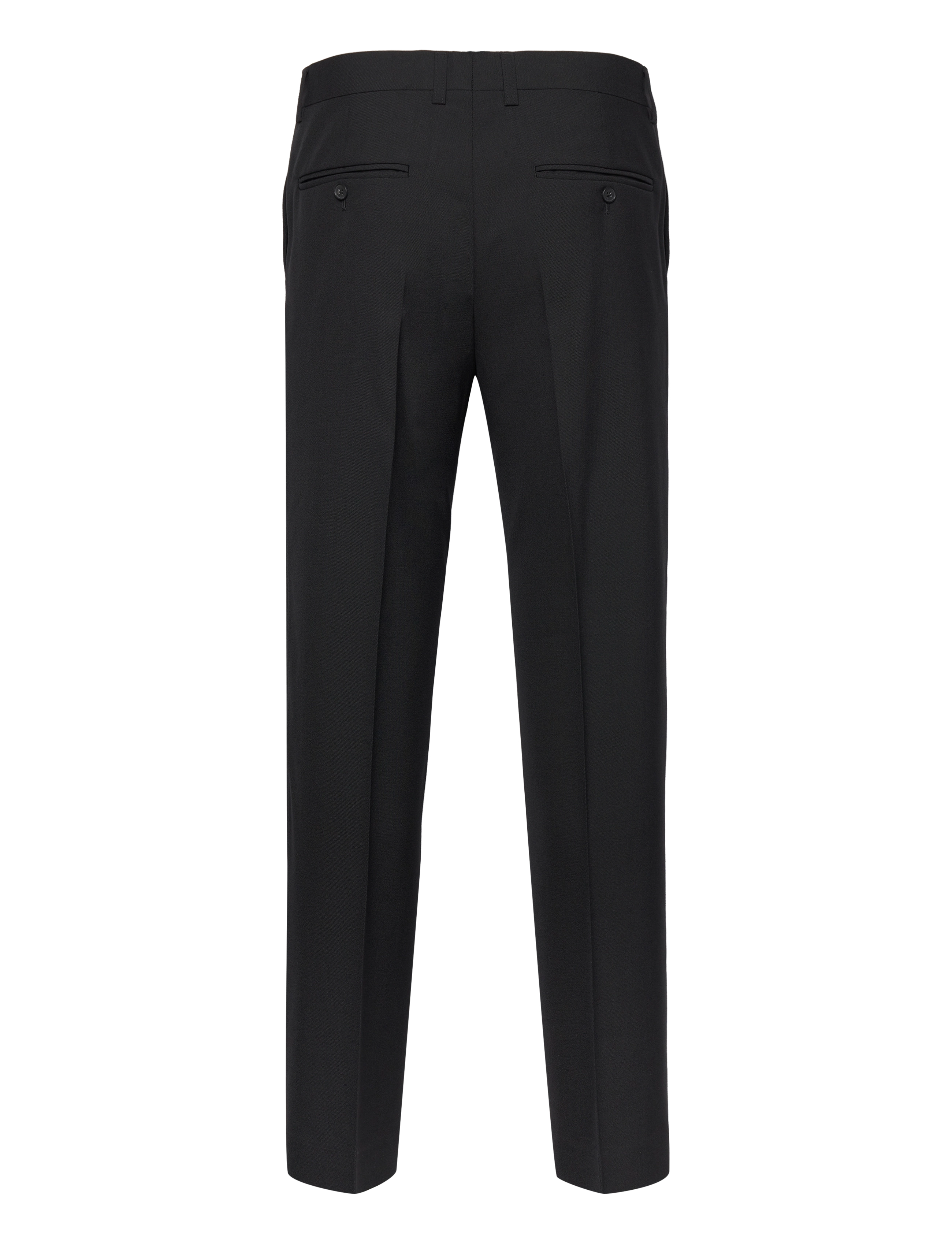 Filippa K - Martin Trousers - heren - black - 1